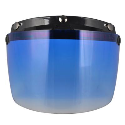 China Good Quality PC Motorcycle Helmet Sun Visor Motorcycle Windproof Lens High-Clear High Quality And Durable From Manufacturer for sale