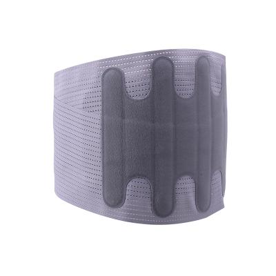 China Adjustable High Quality Metal Plate Stay Support Lumbar Back Orthopedic Brace Belt For Waist Protector For Adult for sale