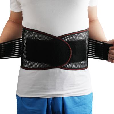 China Back Support Body Neoprene Sweat Waist Slim Trainer Belt For Weight Loss Adjustable Stomach Wrap With Phone Pocket for sale