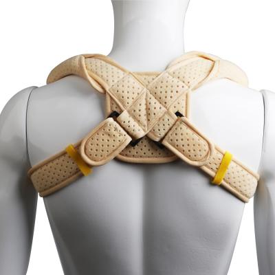 China Durable High Quality Back Posture Corrector Protector Adjustable Spine For Unisex Back Support for sale