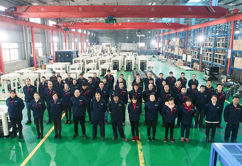 Verified China supplier - Jiangxi Kapa Gas Technology Co.,Ltd