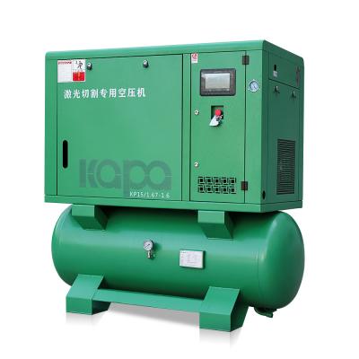 Cina compressore d'aria del pistone del gemello 15kw, DB a due fasi del compressore a pistoni 58 in vendita