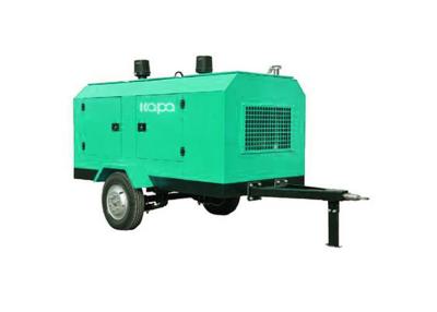 China 12m3/Min 145Psi Diesel Driven Air Compressor With Drill Rig for sale