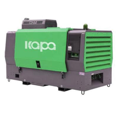 Κίνα Ενιαίος αεροσυμπιεστής σκηνικών 110KW 13bar φορητός βιδών προς πώληση