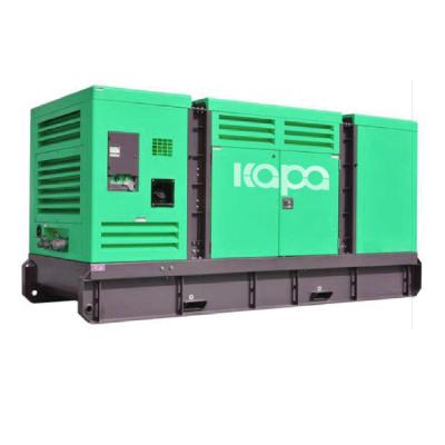 中国 永久マグネット10Hp 1.06m3/Min産業ねじ空気圧縮機 販売のため