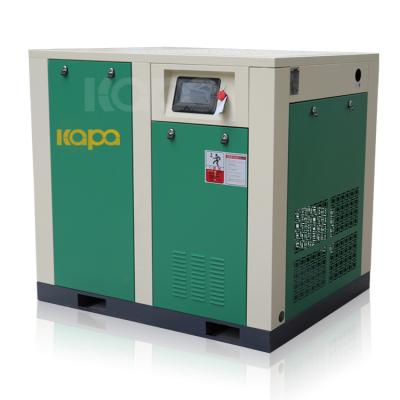 Κίνα Μόνιμος μαγνήτης 3.3m3/min 22kw 30hp VSD βίδα πίεση αέρα, με πλήρη μοντέλα προς πώληση