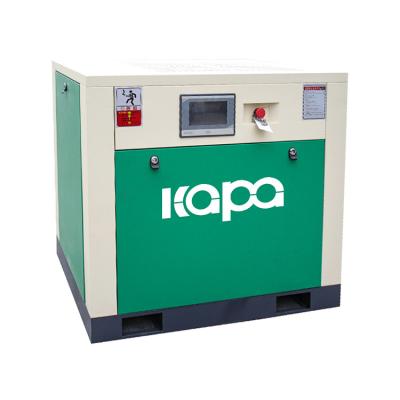 Cina Compressore d'aria a magnete permanente di 7.5kw 10Hp 1.06m3/Min VSD in vendita