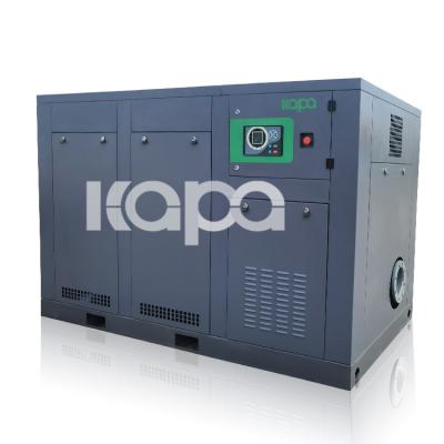 China 22KW 30HP 6.5m3/min de Olie Vrije Ventilator van de 1,5 Bar Lage Druk Te koop