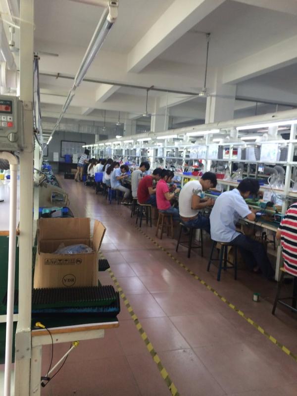 Verified China supplier - Dongguan Qleung Electronic Co., Ltd.