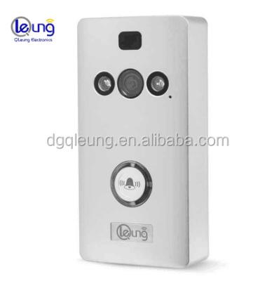 China 720P 1.5 Ring Mega WiFi Smart Video Doorbell Wireless Video Door Phone QL-WIFI02 for sale