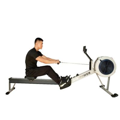 China Universal Gym Equipment Magnetic Rowing Machine Seated Row Machine Air Rowing Machine for sale