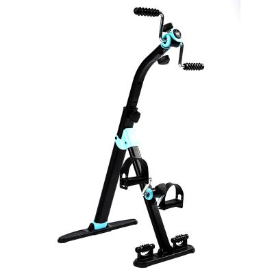 China Steel +Plastic Bike Mini Stationary Fitness Spinning Indoor Cycling Exercise Bike for sale