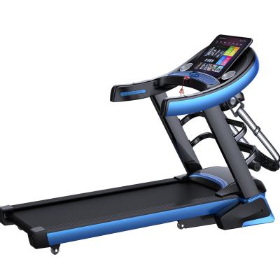 China 2021 Home Fitness Gym Equipment Home Use Foldable Running Fitness Accessories Machine Treadmill for sale