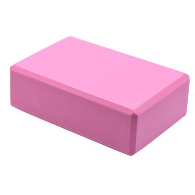 China EVA yoga block factory sale yoga block brick for yoga block for sale