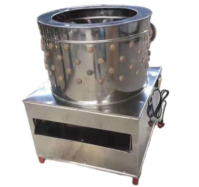 China Automatic POULTRY Quail Plucker Machine Quail Feather Removing Machine for sale