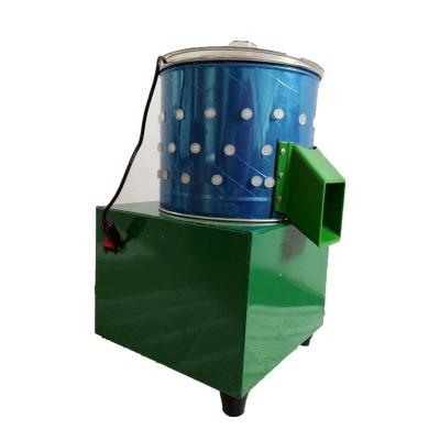 China 96% POULTRY Hair Removal Rate Poultry Chicken Duck Pheasant Broiler Feather Processing Machine for sale