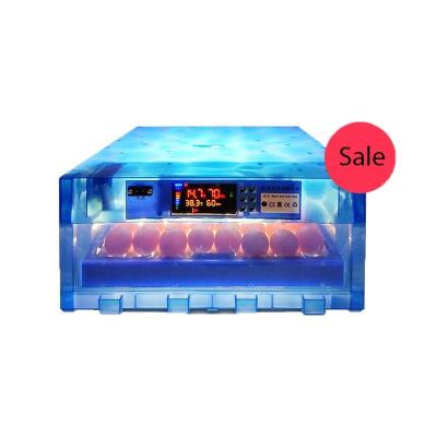 China New Arrival Full Automatic Egg Incubator Digital Automatic Chicken Incubator Egg Hatching Machine for sale