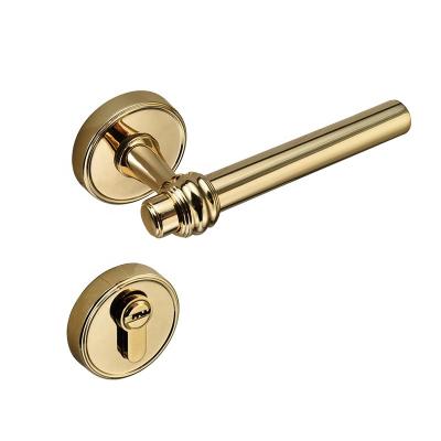 China YONFIA Modern Hot Sale Designer Antique Interior Door Handle for sale