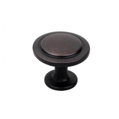 China 2020 modern hot sale zinc alloy oil rubbed bronze antique small sideboard knobs for sale