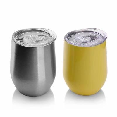 China Sustainable wine tumbler in Acciaio Inox DA 12 once insulated wine tumbler for sale