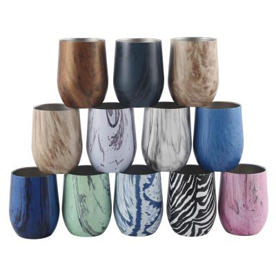 China Viable Manufacturer Competition Vendor Double Wall Vacuum Insulated Tumbler With Sublimation Blanks for sale