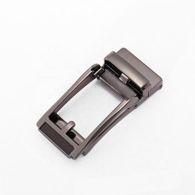 China Buckle For Leather Belts Brand Designer Belts Metal Automatic Luxury Buckle For 3.5cm Width Leather Belt Buckle Wholesale No Belt for sale