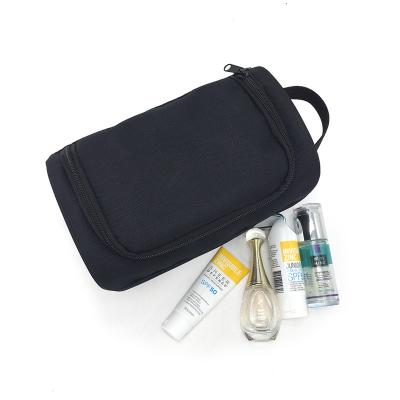 China Normcore/Minimalist Portable Organizer Wash Bag Hanging Dopp Kit Shaving Kit Travel Bathroom Toiletry Or Shower for sale