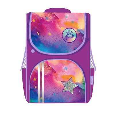 China New Product Waterproof Cute Safety Sunnyin Pattern Creative Princess Kids School Backpack for sale