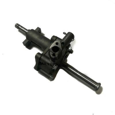 China Hot Sale 6BD1 Oil Pump EX200-2 SH200 High Temperature Oil Pump 1-13100199-0 1-13100204-0 for sale