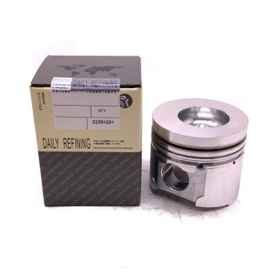 China komatsu SAA4D95 S4D95 engine parts Engine Piston Kit 6208-31-2110 for sale