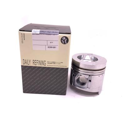 China komatsu s6d95 engine S6D95 SAA6D95 Engine Piston Kit china diesel engine piston 6207-31-2180 for sale