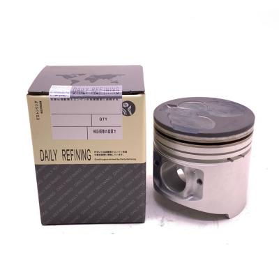 China 4m40 4m40T Engine Piston Kit E307 4M40 E307C PISTON ME200688 ME203223 ME207181 for sale