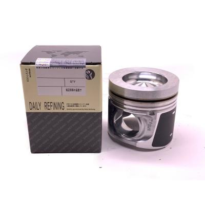 China Vo-lvo D6E Engine Piston Kit 0450-1382 For Vo-lvo210B EC210B Deutz for sale