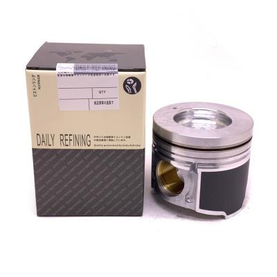 Cina J05E J08E Hino Piston SK260-8 hino j08e parti del motore S130B-E0390 S130A-E0100 in vendita