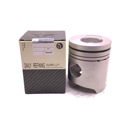 China 6D22 6D22T Kit Engine Piston 23411-83410 Modern Excavator Mitsubishi Engine for sale