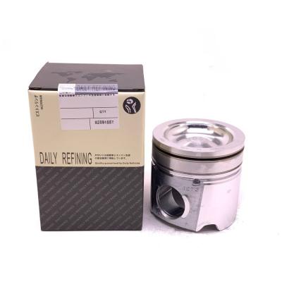 Chine Piston PC200-8 PC220-8 S4D107 107mm de moteur diesel de S6D107 QSB6.7 6754-31-2110 4934860 4955160 à vendre