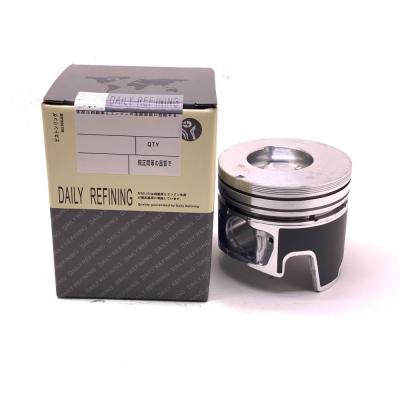 China 4le2 Excavator Engine Parts Isuzu Piston 8-97232604-0 for sale