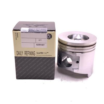 China Yanmar 4TNE98 4D98E Hyundai Excavator Parts PISTON 129902-22080 129903-22081 for sale