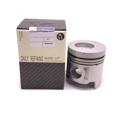 China 6d34t 4d34 Engine Piston Kit Excavator Engine Parts Me088990 for sale