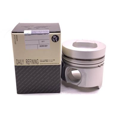 China 6SD1-3 Isuzu Genuine Parts Engine Piston Set 1-12111620-1 for sale