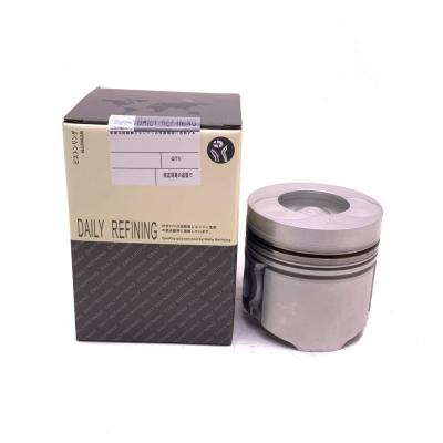 China DB58T Doosan Db58 Engine Piston Kit 65.02501-0280 65.02501-0561 for sale