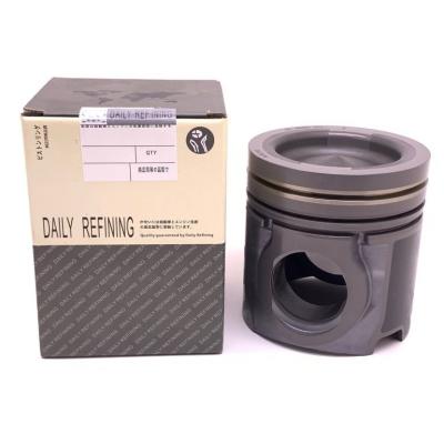 China D12D Vo-lvo Diesel Engine Piston Kit 318-3413 204-51076 Vo-lvo engine parts for sale