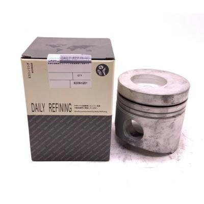 China 6d16 Excavator Engine Spare Parts Piston 23411-93c20 mitsubishi engine parts for sale