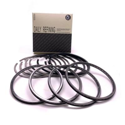 China S4D102 S6d102 6BT Piston Ring for Cummins engine parts 3802750 for sale