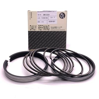 China 6d125 s6d125 TP Piston Ring Set For Komatsu Engine 6150-31-2033 for sale