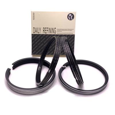 China 6HK1T 4KH1T Engine NPR Piston Ring For Isuzu Engine 8-98017166-0 for sale