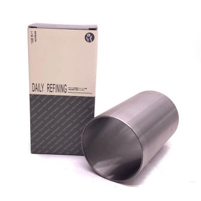 China Latest wholesale high quality 34307-05400 cylinder liner sleeves For engine S4F for sale