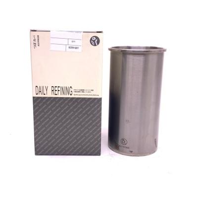 China Engine Parts 65.01201-0050 D1146 DE08 Cylinder Liner For Excavator Spare Parts for sale