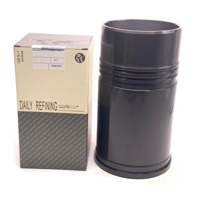 China Hot selling NT855 diesel engine accessories cylinder liner 3086540 6710-21-2210 for sale