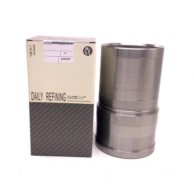 Chine Fabrique fournitures directes forgé kit à piston revêtement de cylindre ISX ISB QSB M11 3080760 3803703 à vendre